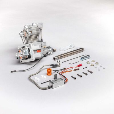 FG-50 4-Stroke Single-Cylinder Gasoline Engine FG-50 4-Stroke Single-Cylinder Gasoline Engine