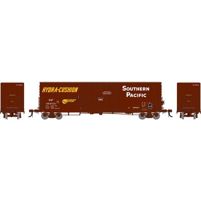 HO GEN 50' PC&F Box Car w/14' Plug Door, SP #694710 HO GEN 50' PC&F Box Car w/14' Plug Door, SP #694710