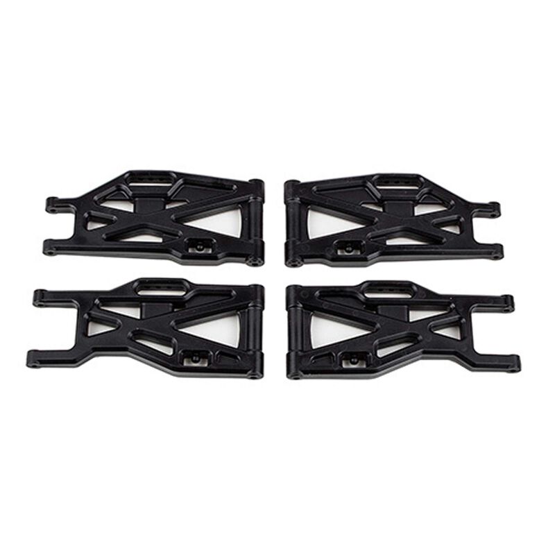 Suspension Arm Set, 1/8 Team Associated Rival MT8