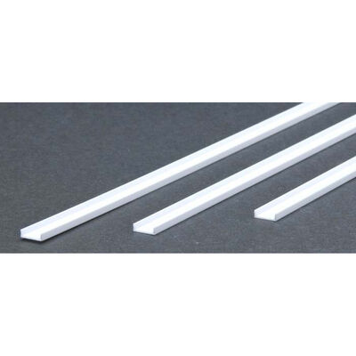 Channel 5/16" (3) Channel 5/16" (3)