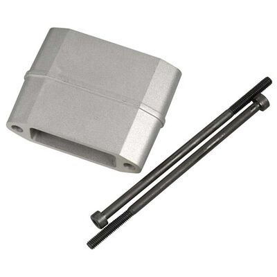 Muffler Extension: 120AX Muffler Extension: 120AX
