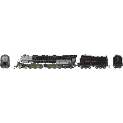 HO 4-6-6-4 CSA-2 Challenger Locomotive with Tsunami2 DCC & Sound, UP #3820 HO 4-6-6-4 CSA-2 Challenger Locomotive with Tsunami2 DCC & Sound, UP #3820