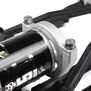 Motor Plate, Clear Anodized: Axial Yeti / RR10