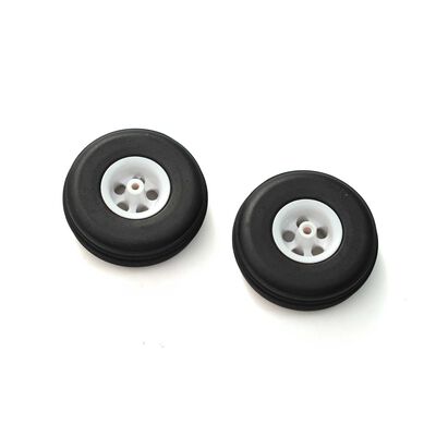 Main Wheels 65mm: Extra 330 SC 1.3m Main Wheels 65mm: Extra 330 SC 1.3m