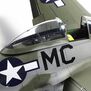1/32 P-51D Mustang Scale Model Kit