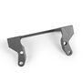 Axle Servo Mount Grey Anodized: Axial SCX10