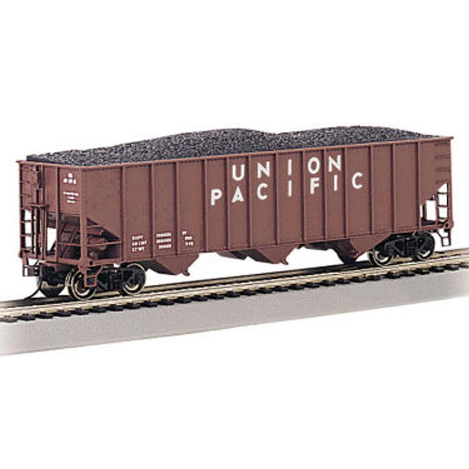 HO 100-Ton 3-Bay Hopper, UP #36255