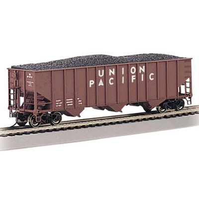 HO 100-Ton 3-Bay Hopper, UP #36255 HO 100-Ton 3-Bay Hopper, UP #36255