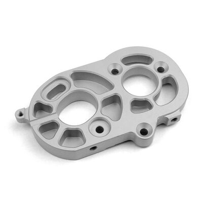 SCX10-II Motor Plate Clear Anodized: Axial SCX10-II SCX10-II Motor Plate Clear Anodized: Axial SCX10-II