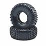 1/10 Cheaters 1.9" Rock Crawler Tires & Inserts, XP Compound (2)