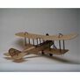 Standard J-1 Rubber Powered 30&Prime; Airplane Kit
