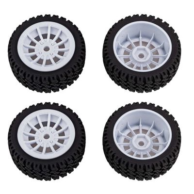 Wheels & Tires, 1/10 Team Associated Apex2 Sport A550 Wheels & Tires, 1/10 Team Associated Apex2 Sport A550