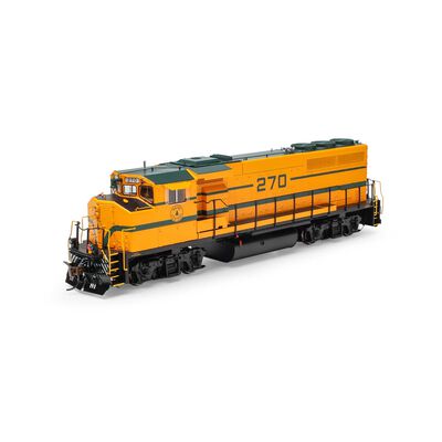 HO GP40-2L Locomotive, MEC #270 HO GP40-2L Locomotive, MEC #270