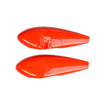 Wheel Pants: Slick Aerobat EP 60cc ARF 86.5" Wheel Pants: Slick Aerobat EP 60cc ARF 86.5"