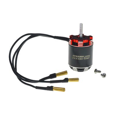 Dynamik 380 2000KV Brushless Motor Dynamik 380 2000KV Brushless Motor