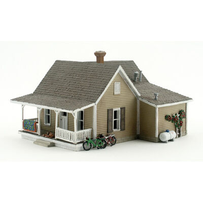 HO B/U Granny's House HO B/U Granny's House