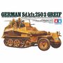 1/35 German Sd.kfz.250/3 Greif Model Kit, LIMITED EDITION