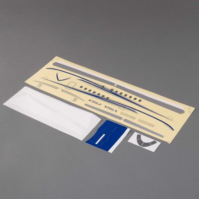 Decal Sheet: Citation Longitude Decal Sheet: Citation Longitude