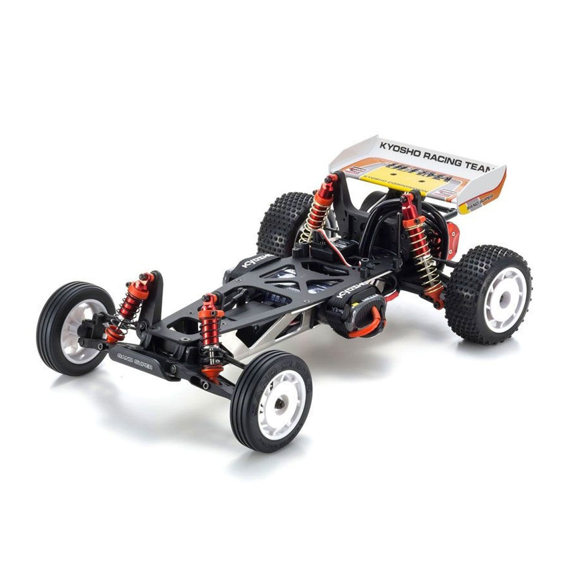 Kyosho 1/10 1st Ultima 2WD Off-Road Buggy Kit | Tower Hobbies