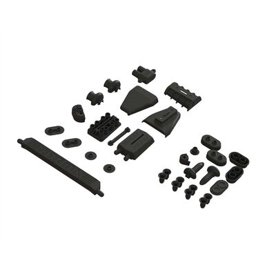 1/7 Scale Body Accessories, Set A 1/7 Scale Body Accessories, Set A