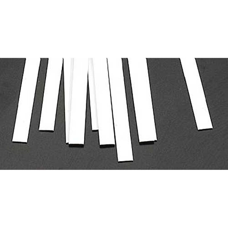 MS-325 Rect Strip,.030x.250 (10)