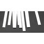 MS-325 Rect Strip,.030x.250 (10)