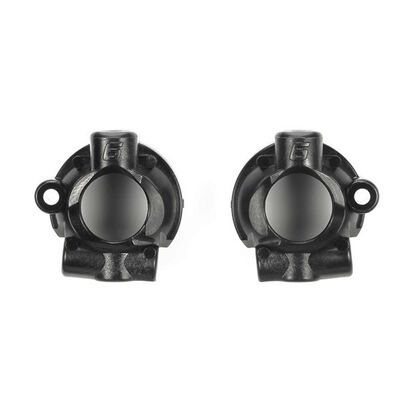 Tamiya XV-02 D Parts (Caster Block, 6 Degrees) Tamiya XV-02 D Parts (Caster Block, 6 Degrees)