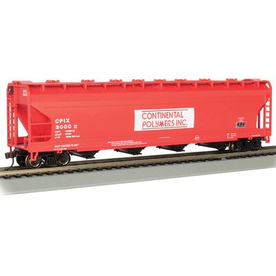 HO 56' Hopper Continental Polymers #3000 HO 56' Hopper Continental Polymers #3000