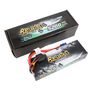 7.4V 5200mAh 2S 35C G-Tech Smart Bashing Hardcase LiPo Battery: EC3