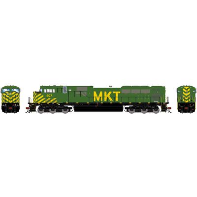 HO GEN SD90MAC-H PH I Locomotive w/DCC & Sound, Legendary Liveries MKT #807 HO GEN SD90MAC-H PH I Locomotive w/DCC & Sound, Legendary Liveries MKT #807