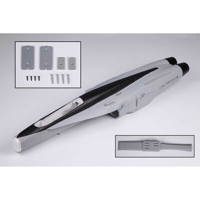 Fuselage: F18 V2 Fuselage: F18 V2