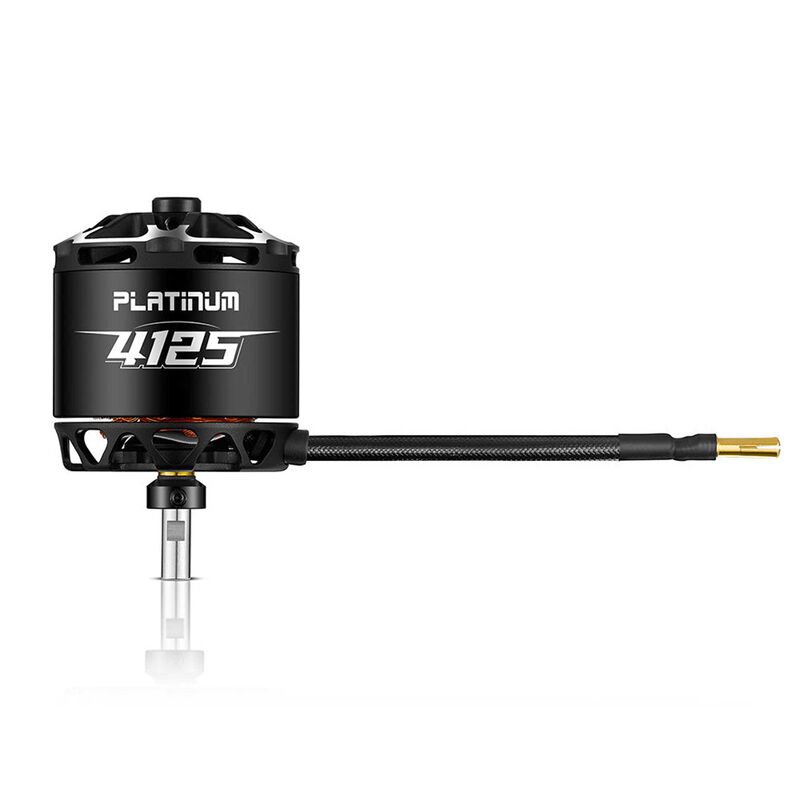 PLATINUM 4125SL Motor, 580KV