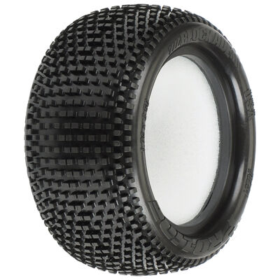 1/10 Blockade M3 Rear 2.2" Off-Road Buggy Tires (2) 1/10 Blockade M3 Rear 2.2" Off-Road Buggy Tires (2)