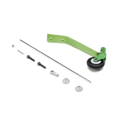 Tailwheel: Slick 580 30-40cc Tailwheel: Slick 580 30-40cc