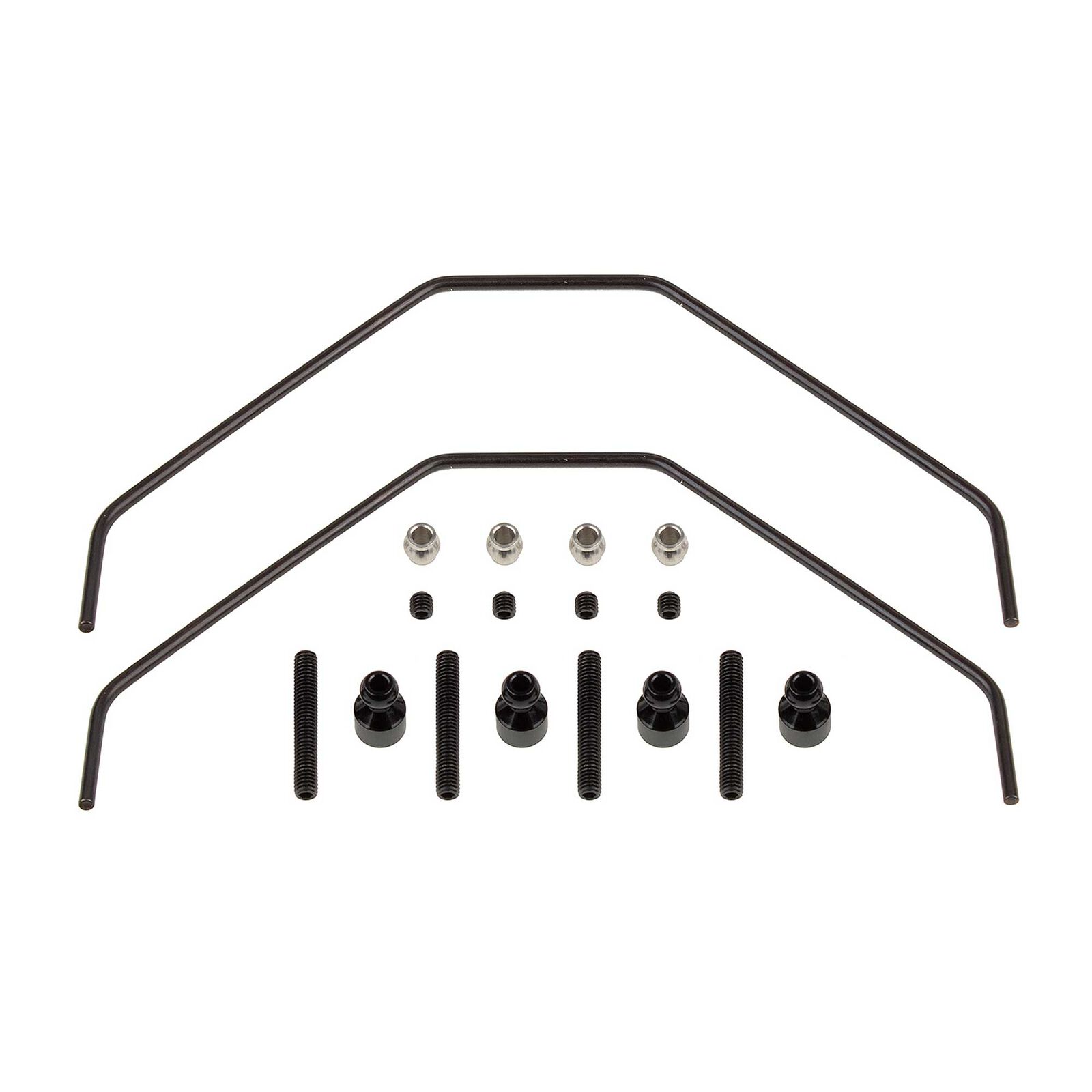Anti-roll Bar Set, 1/7 Team Associated SR7