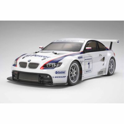 1/10 2009 BMW M3 GT2 TT-01 Type E 4WD On-Road High Performance Racing Car Kit, LIMITED EDITION 1/10 2009 BMW M3 GT2 TT-01 Type E 4WD On-Road High Performance Racing Car Kit, LIMITED EDITION