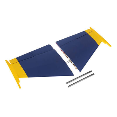Wing Set Thunder Streak 90mm EDF ARF Wing Set Thunder Streak 90mm EDF ARF