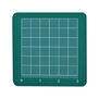 Mini Cutting Mat, 3-1/2" x 3-1/2"