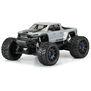 1/5 Pre-Cut 2021 Ram 1500 Clear Body: X-MAXX