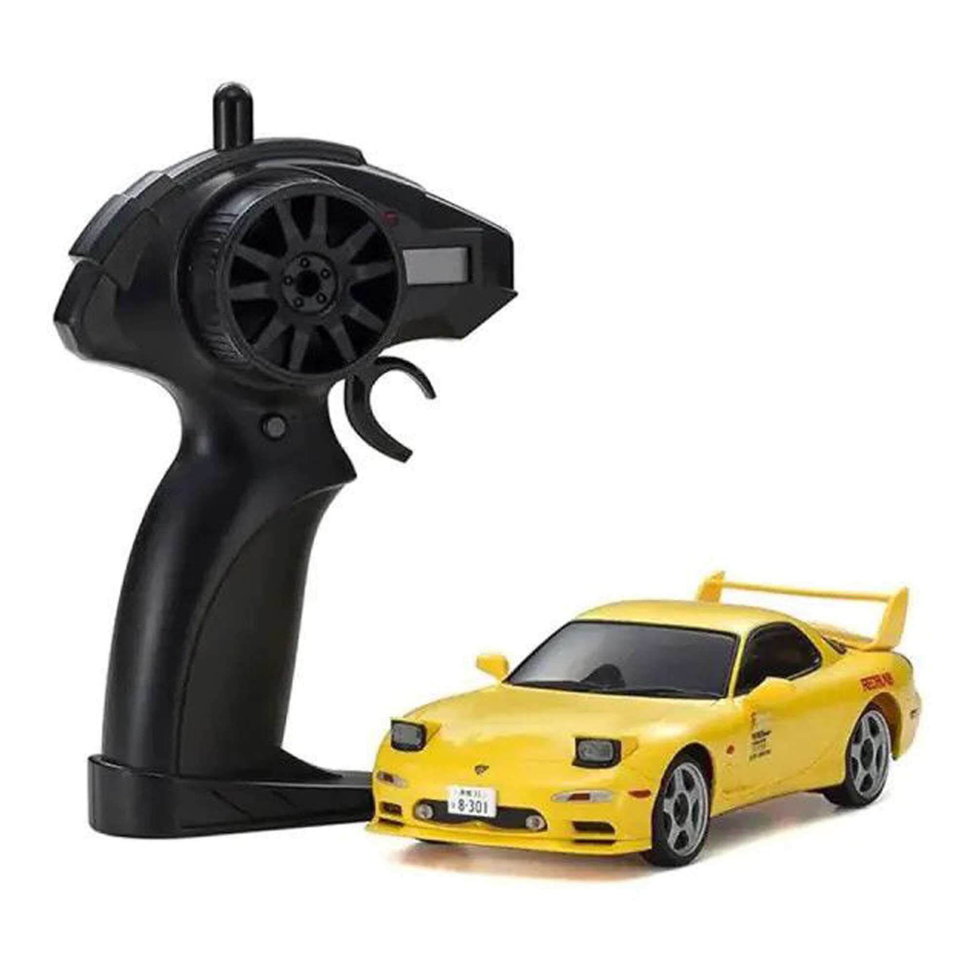 Kyosho 1/28 Initial D Mazda RX-7 FC3S 2WD On-Road First Mini-Z RTR