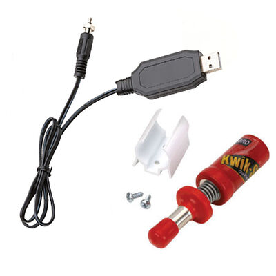 Kwik Start Glow Driver with USB Charger Kwik Start Glow Driver with USB Charger