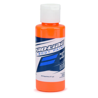 Pro-Line RC Body Paint - Fluorescent Orange Pro-Line RC Body Paint - Fluorescent Orange