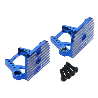 Aluminum Motor Mount: Traxxas X-MAXX Aluminum Motor Mount: Traxxas X-MAXX