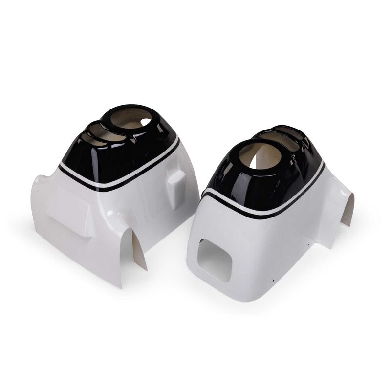 Cowlings (2): OV-10 Bronco 20cc