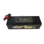 14.8V 8000mAh 4S 10C G-Tech Bashing Hardcase Lipo Battery: EC5