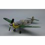 Messerschmitt ME-109 G Rubber Powered 18&Prime; Airplane Kit