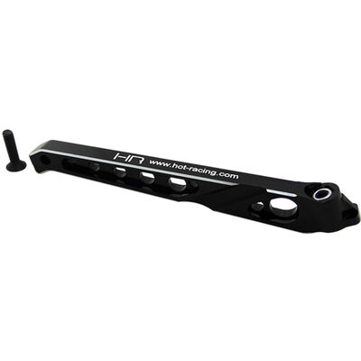 Aluminum Rear Chassis Brace: Outcast Senton Typh 118mm Aluminum Rear Chassis Brace: Outcast Senton Typh 118mm