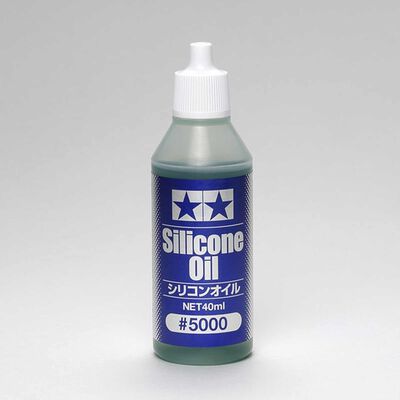 Silicone Oil #5000 Silicone Oil #5000