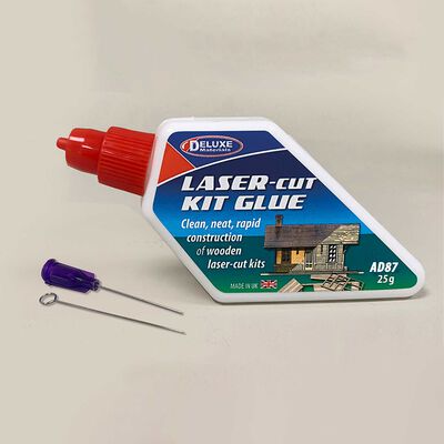 Laser-Cut Kit Glue Laser-Cut Kit Glue
