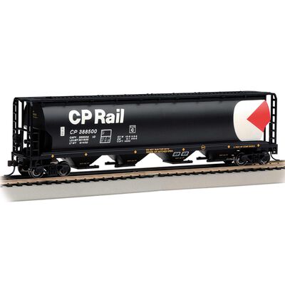 HO Cylindrical Hopper, CPR HO Cylindrical Hopper, CPR